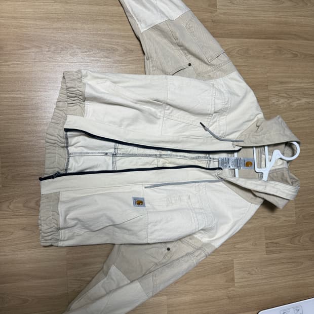 칼하트 후드 자켓