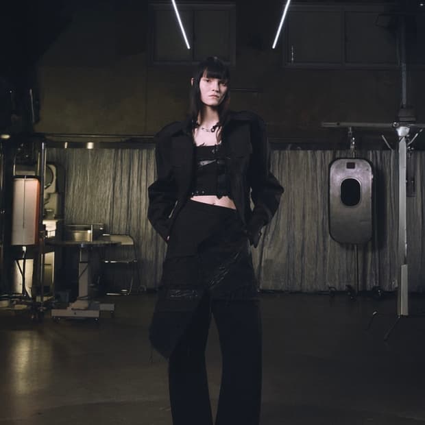 카르넷 아카이브 자켓 (쇼피스)