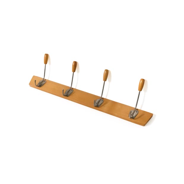 빈티지 행거 코트랙