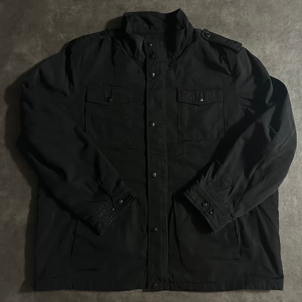 리바이스 퀼팅 라이닝 필드 자켓 대장급