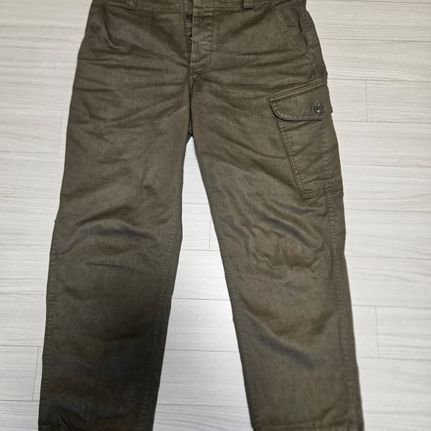 프리휠러스 에비에이터 32사이즈 올리브 색상