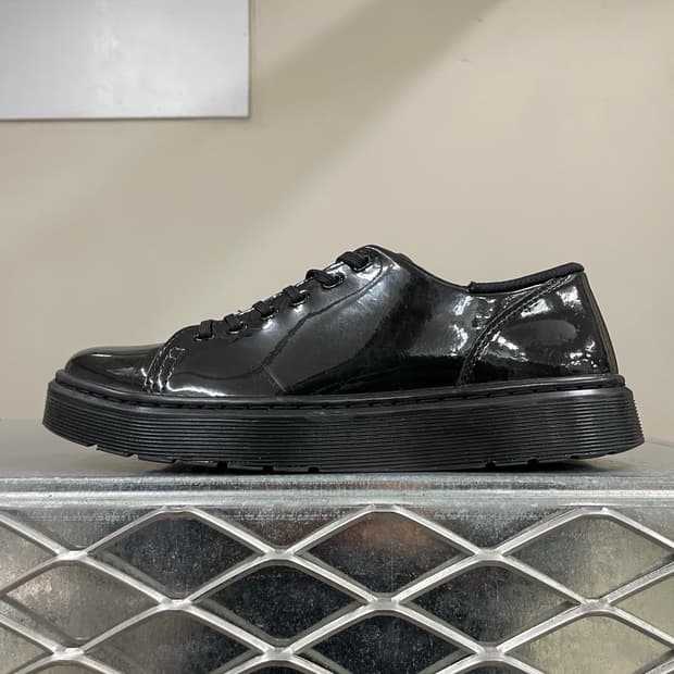 닥터마틴 단테 페이던트 블랙 uk6 (gr-4592)