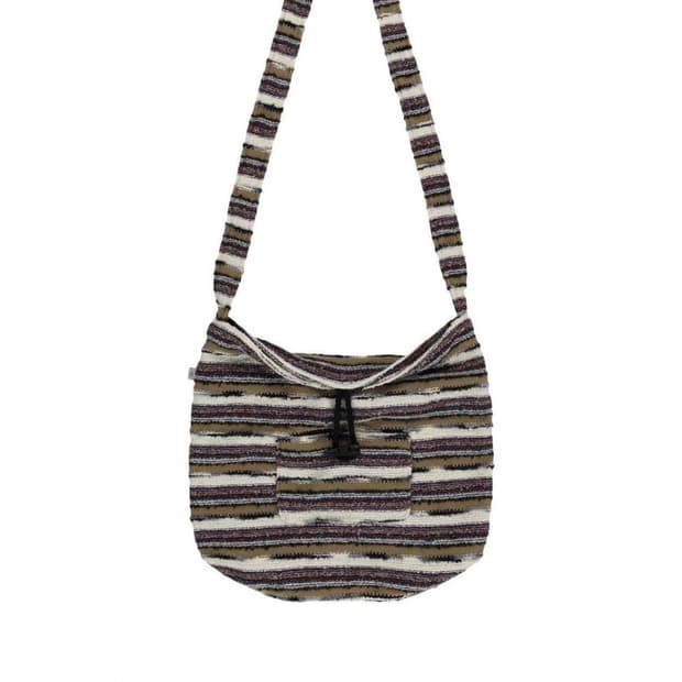 코이세이오 니트 크로스 백 멀티