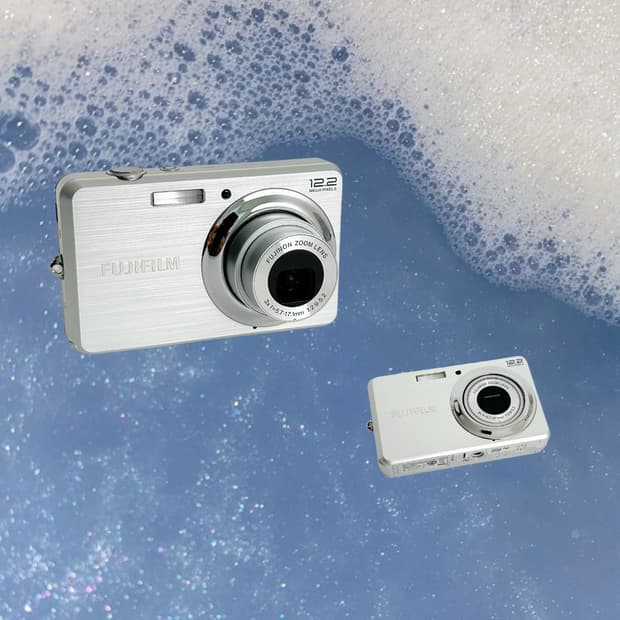 인기!) 후지필름 파인픽스 j38 Finepix 빈티지 디카