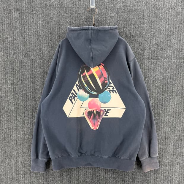 18ss 산스 퍼그 후드티