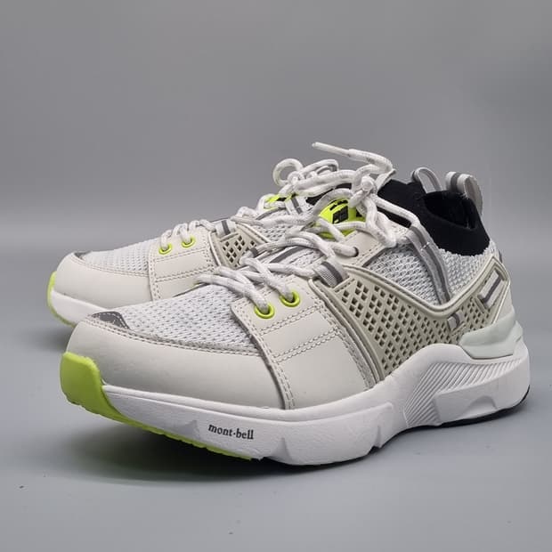 몽벨 퍼펙트 썸머 트레킹화 255