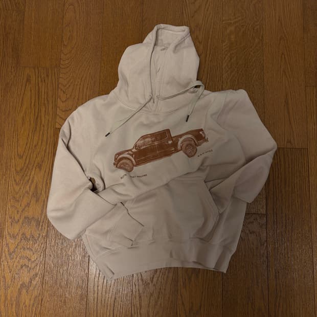 포스트말론 굿즈 후드티