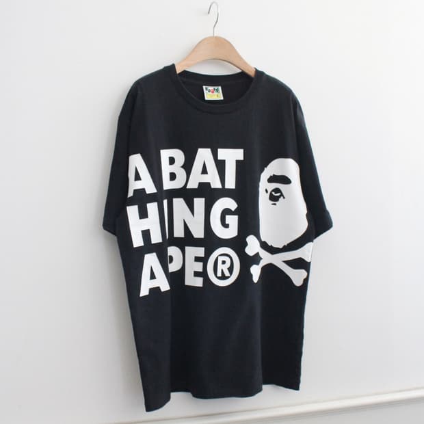 A BATHING APE PIRATE STORE