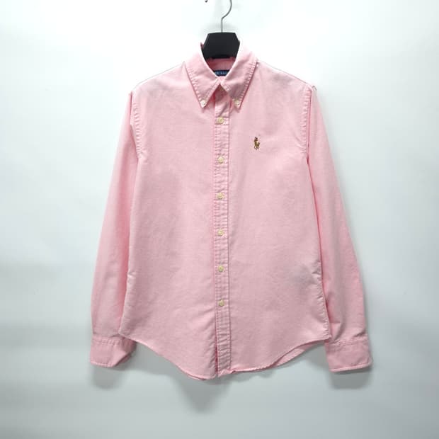 폴로 랄프로렌 블루라벨 여성 옥스포드 셔츠(상태최상)(~55반)