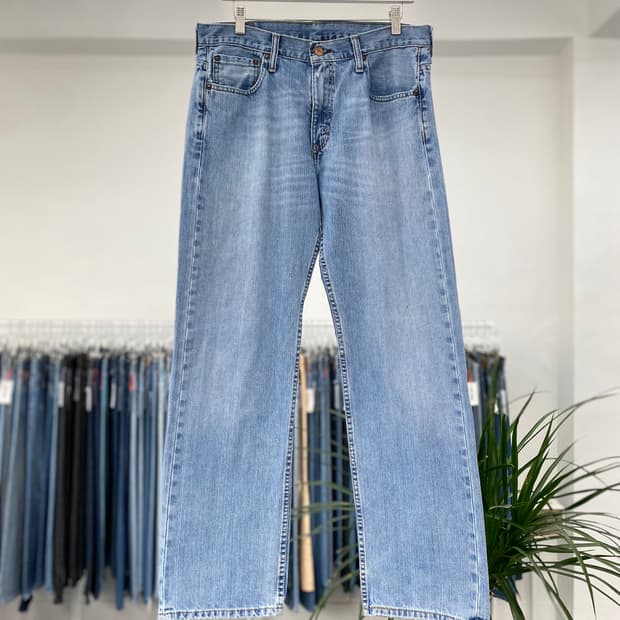 Levis569 Loose Fit 00s 32사이즈 a5253