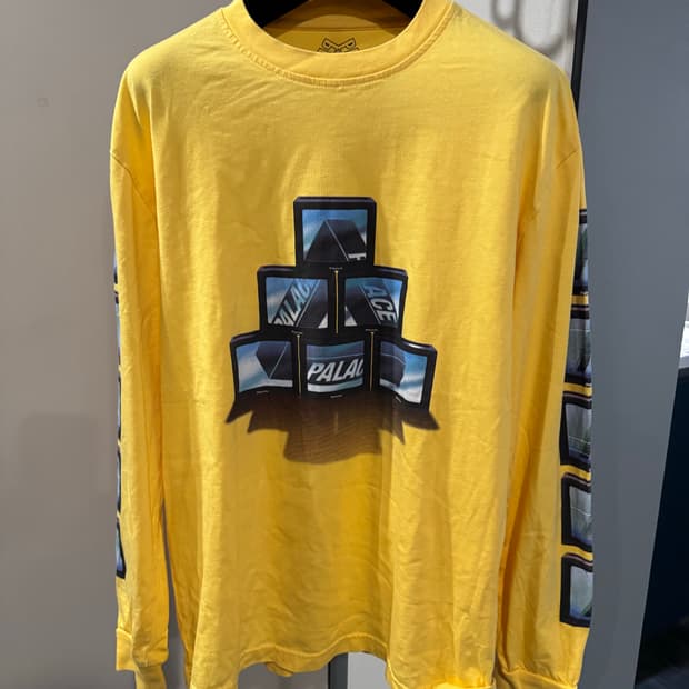 팔라스 긴팔티셔츠