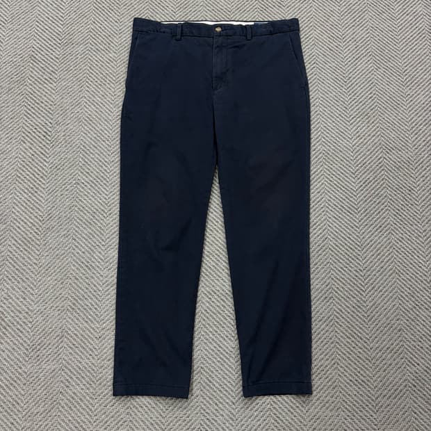 폴로랄프로렌 네이비 치노팬츠 v1450