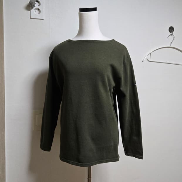 세인트제임스 카키 슬리브