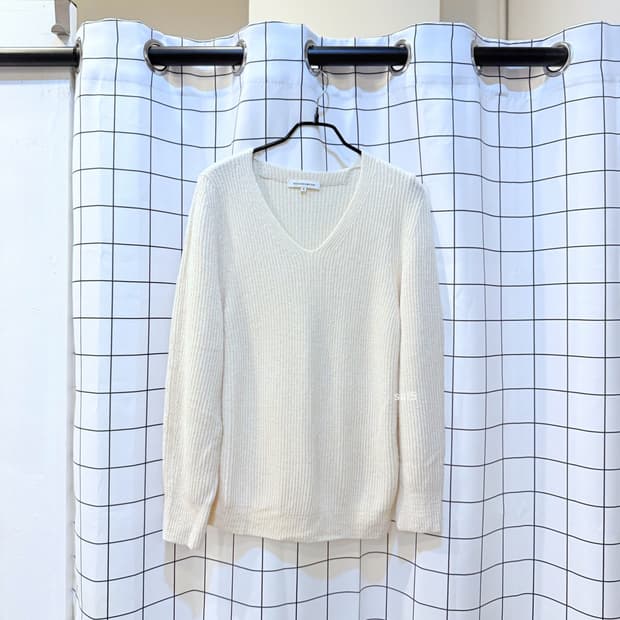 한섬 더캐시미어 니트