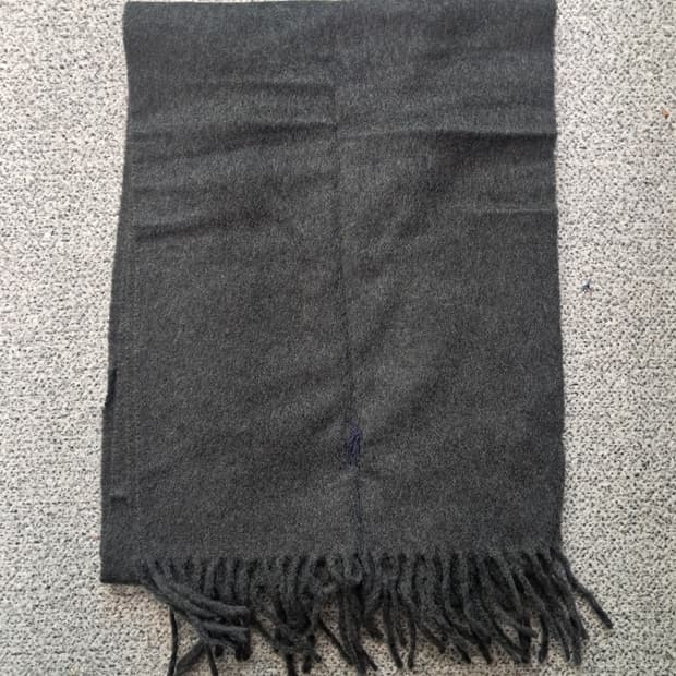 폴로랄프로렌 캐시미어 머플러