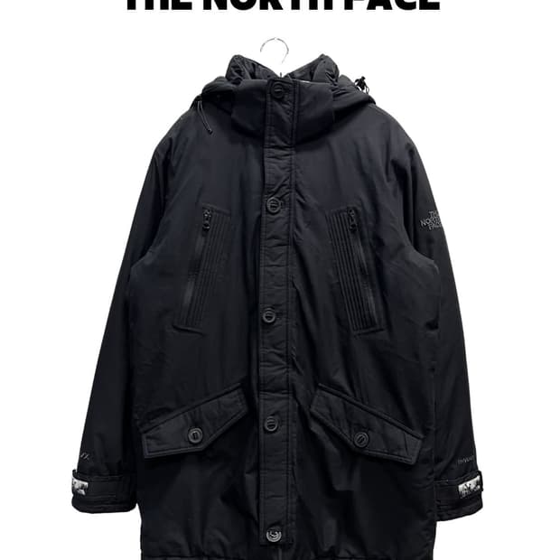 (105) 노스페이스 화이트라벨 킨로스 브이에스 자켓 블랙