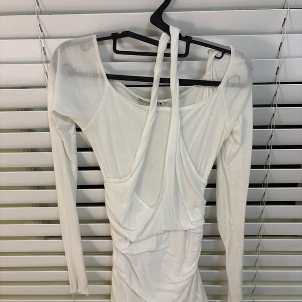 자라 레이어드 슬리브리스