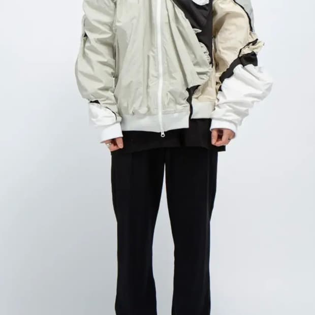 포스트 아카이브 팩션 3.0 JACKET LEFT 자켓 paf 파프