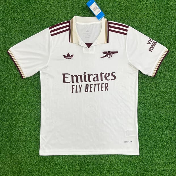#25-26 아스날 FC THIRD KIT#