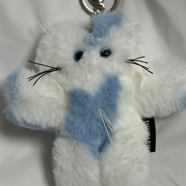 고다신 리스테린 얼룩이 키링