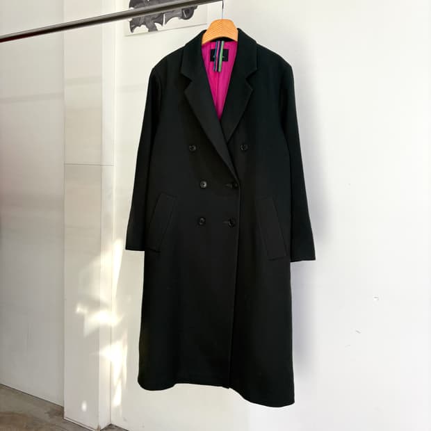 PAUL SMITH 더블코트