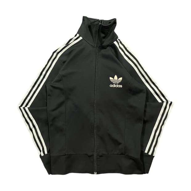 아디다스 유로파 블랙 져지 100 