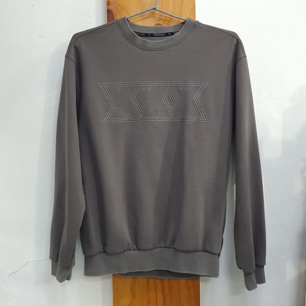 젝시믹스 겨울남자 맨투맨(100)