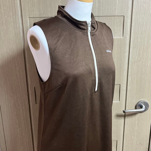 스투시 져지 원피스