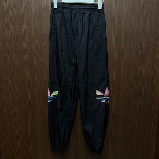 아디다스 우븐 조거팬츠 바지