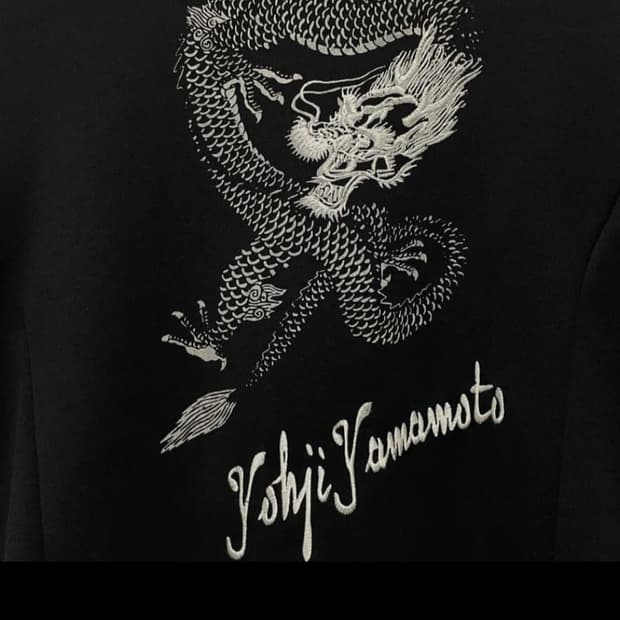 (구해요) 아디다스 요지야마모토져지