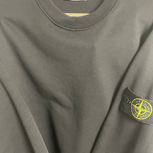 스톤아일랜드 맨투맨 s