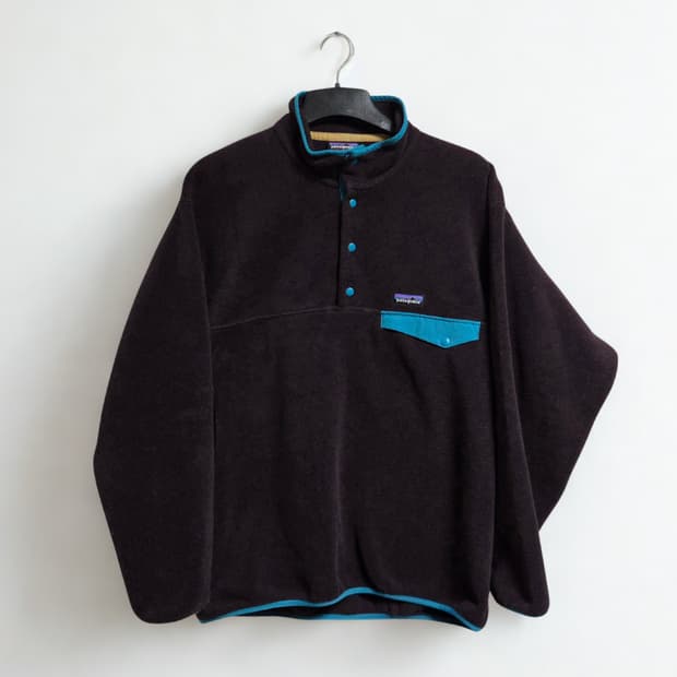 (L)파타고니아 옵시디언 플럼 신칠라 23s