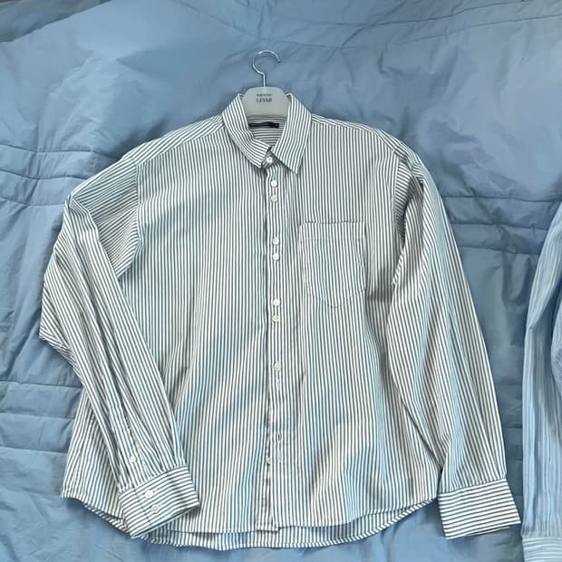 [3] 해칭룸 라나 스트라이프 셔츠