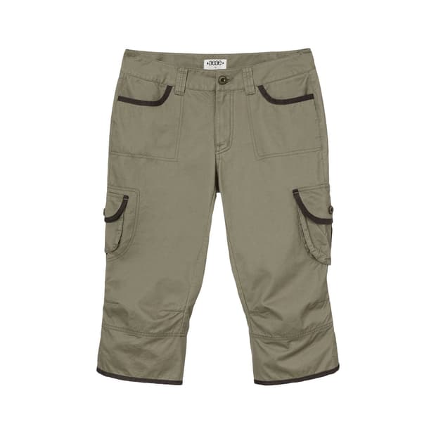 aeae CAPRI CARGO PANTS (Khaki)