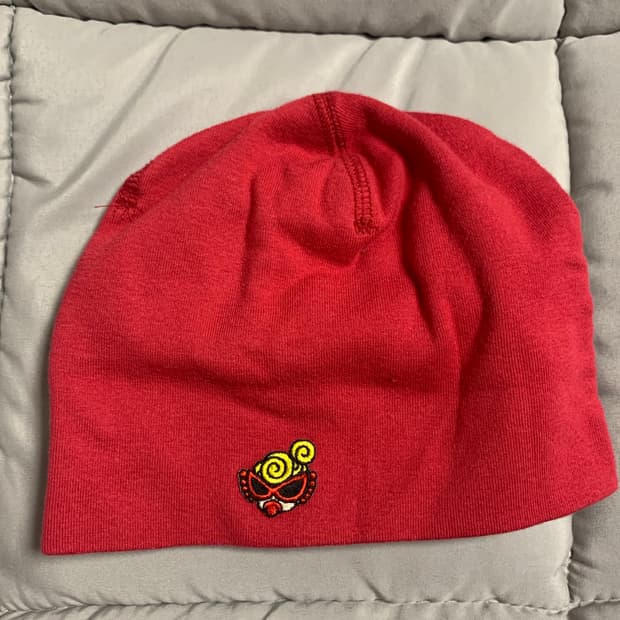 히스테릭 미니 키즈 비니