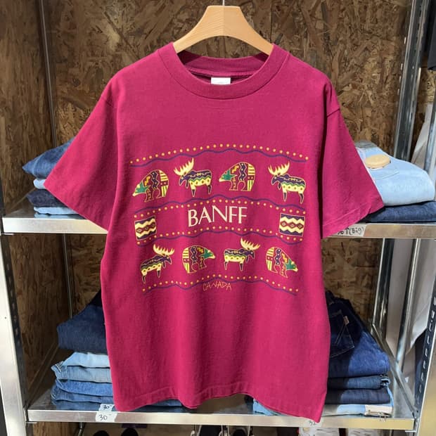 90's USA Vintage T-shirt
