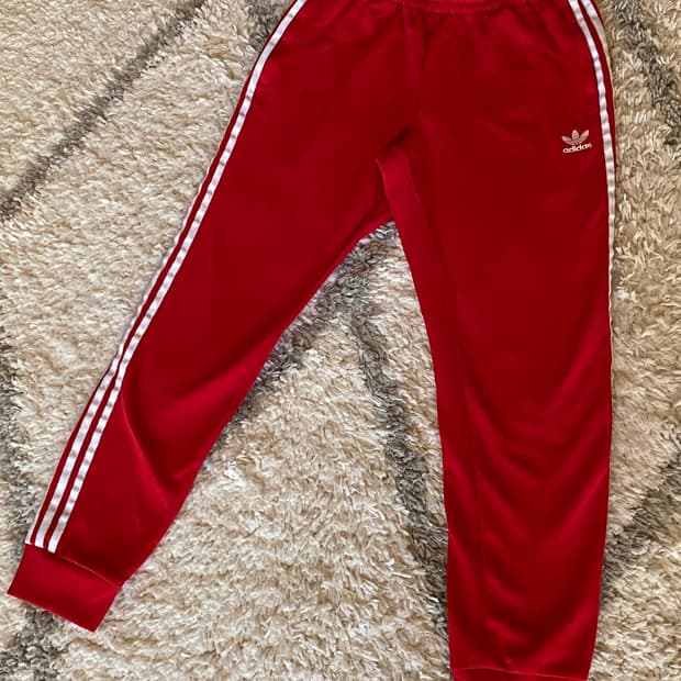 아디다스 조거 트레이닝 팬츠 XL