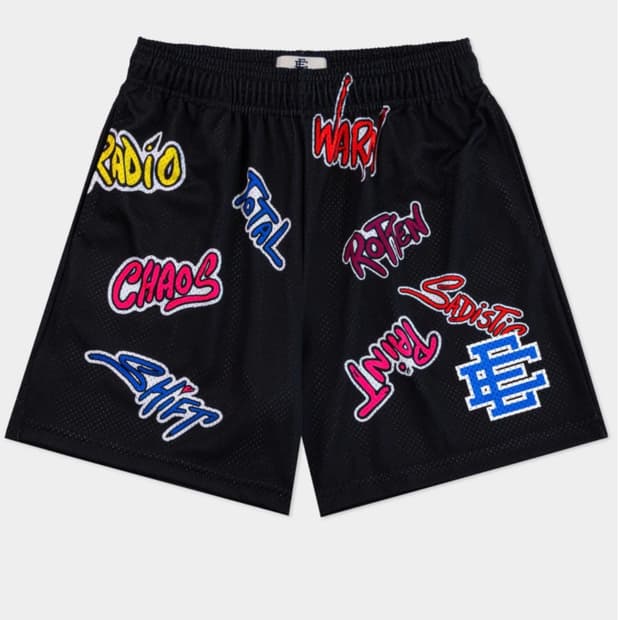 에릭 에마누엘 x 매티 보이 쇼츠