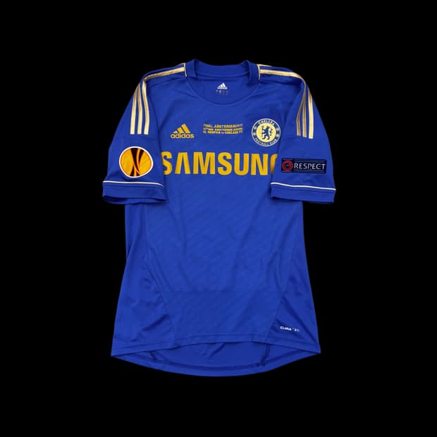 아디다스 12 13 첼시 홈 램파드 유니폼  