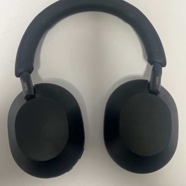 소니 WH-1000XM5 블랙