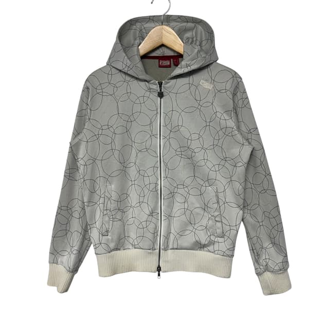 오니츠카타이거 후드 트랙탑 져지