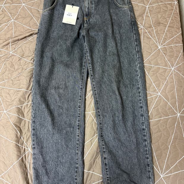 Mfpen regular jeans grey (S)