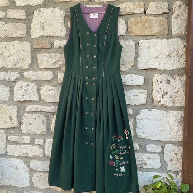 [Vintage Select] European Classic Deep G