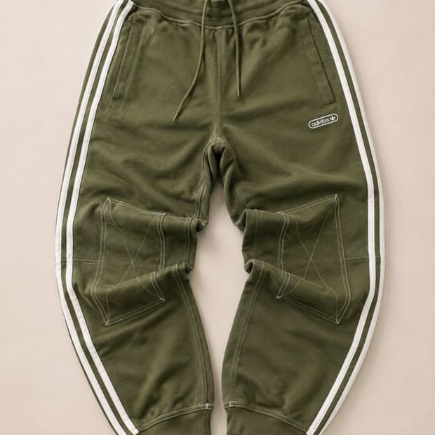 Adidas 아디다스 워크웨어 트랙 팬츠