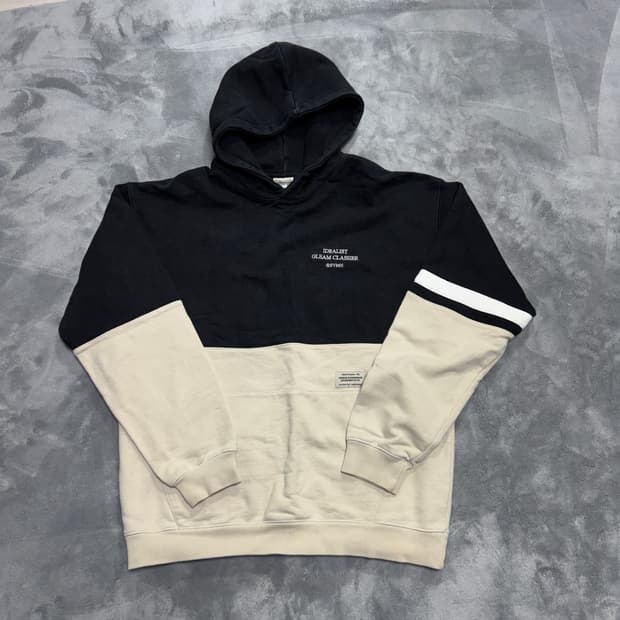 소버먼트 후드티