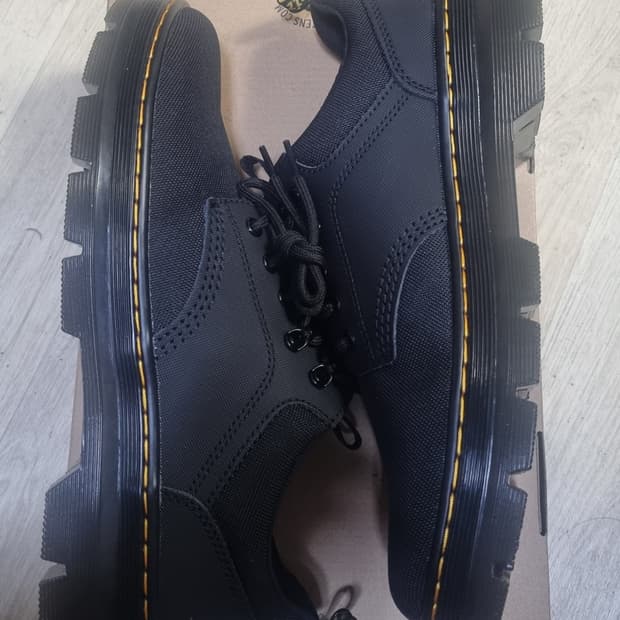 [300] 닥터마틴 리더 블랙