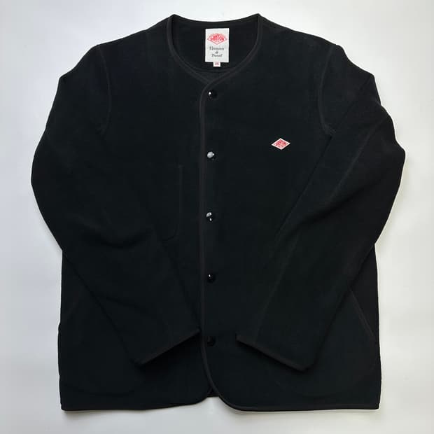 DANTON 단톤 플리스 자켓