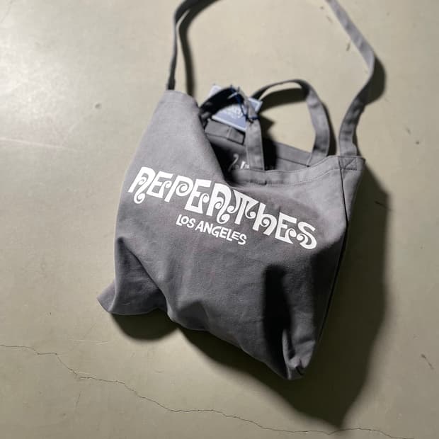  Nepenthes × Unlikely Canvas Tote Bag