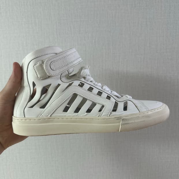 pierre hardy 피에르하디 하이탑