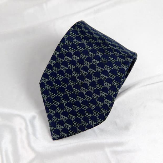 에르메스 9.1cm A등급 남자 명품넥타이